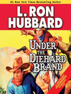 cover image of Under the Diehard Brand